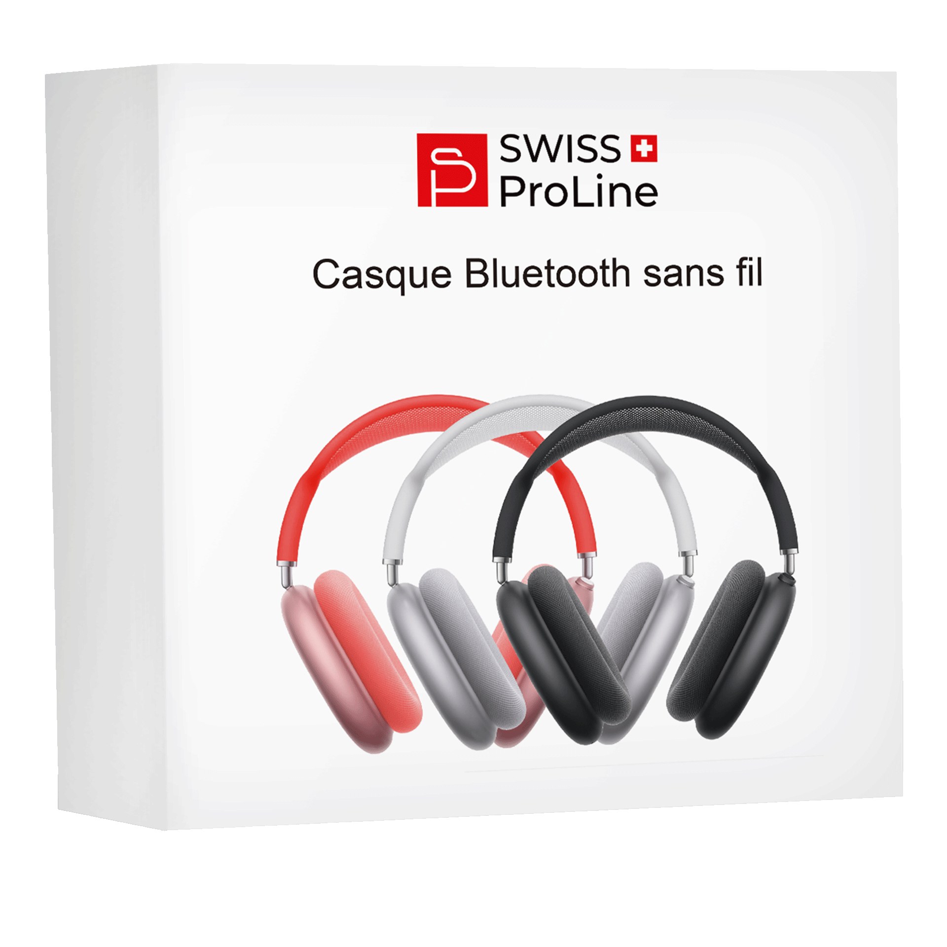 Casque Bluetooth sans fil – Image 4