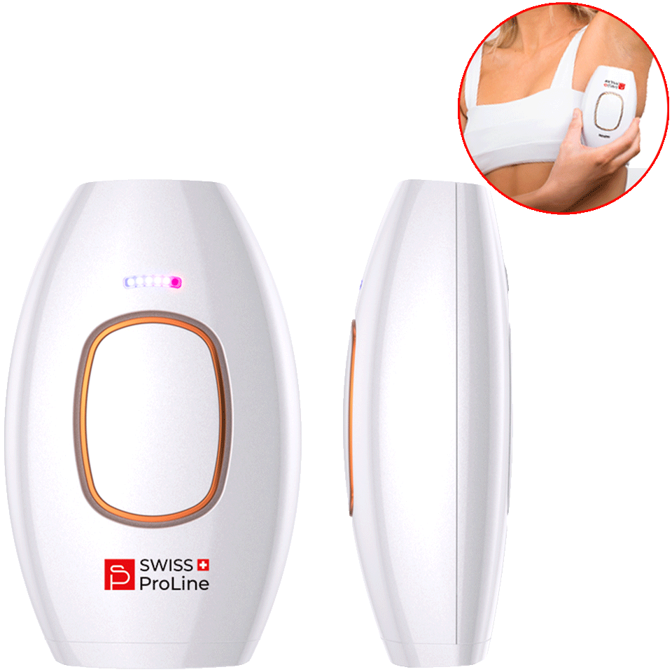 Épilateur permanent IPL à lumière pulsée – Image 5