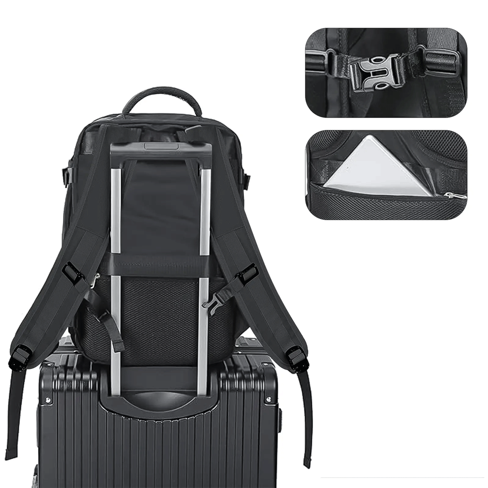 Sac à dos multifonctions (compatible Easyjet - 45cm) – Image 5