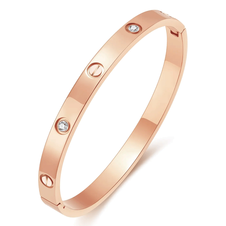 Set de 3 bracelets tendance - love design – Image 5