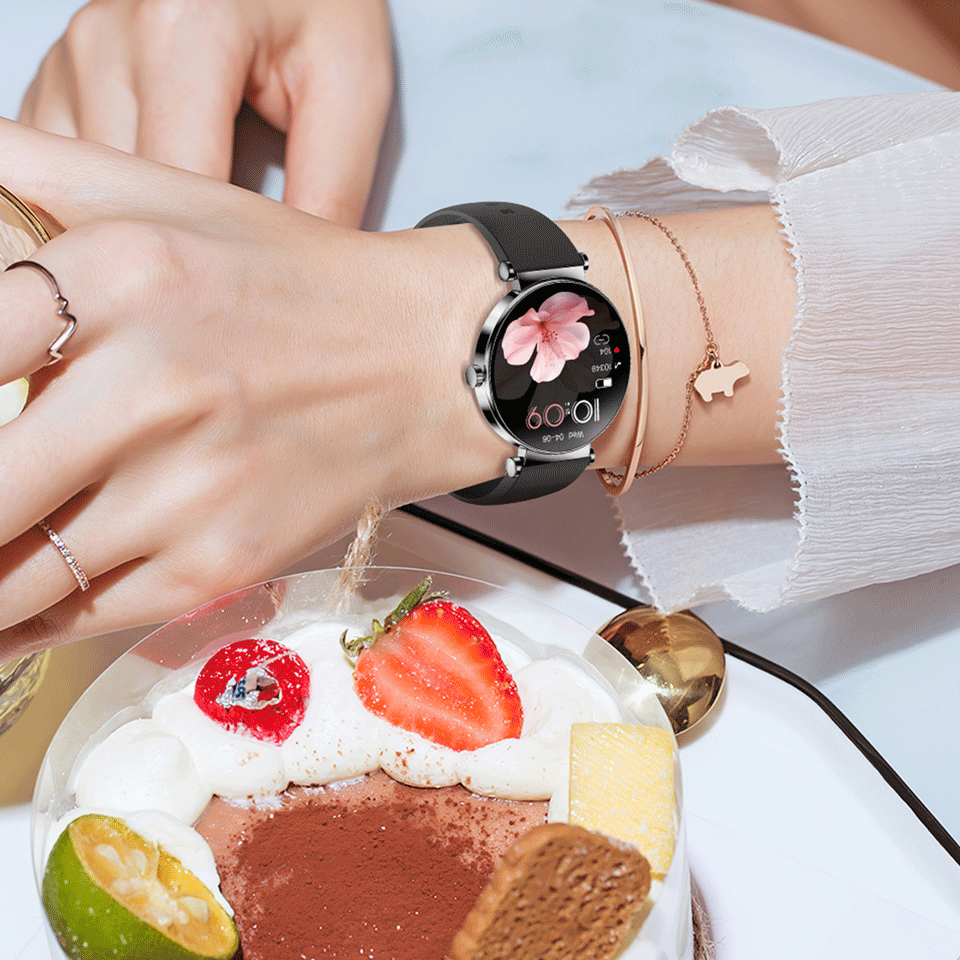 Montre connectée luxe 6en1 – Image 4