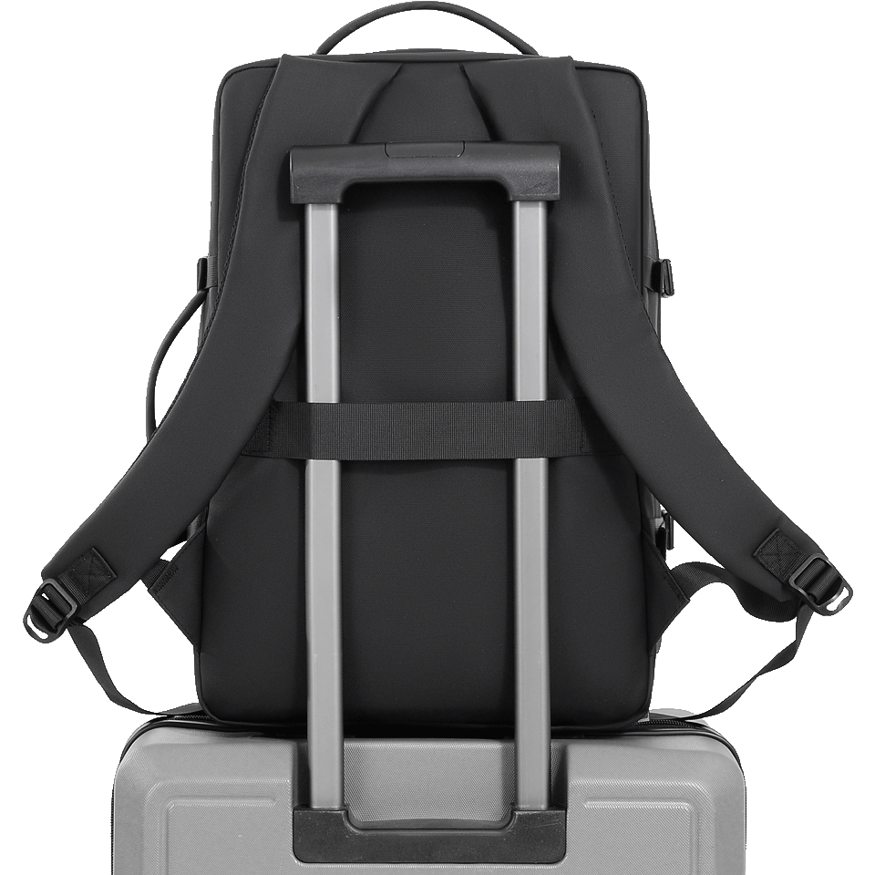 Sac à dos multifonctions avec pompe de compression (compatible Easyjet - 45cm) – Image 6