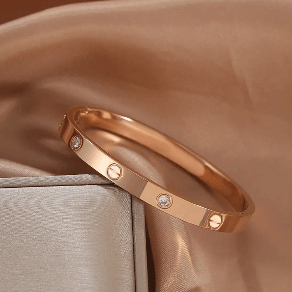 Set de 3 bracelets tendance - love design – Image 4