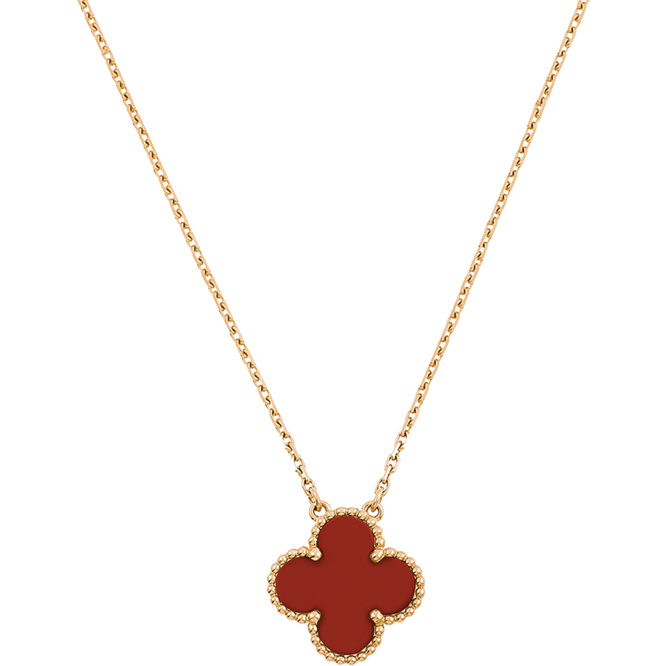 Collier chic - trèfle design – Image 5