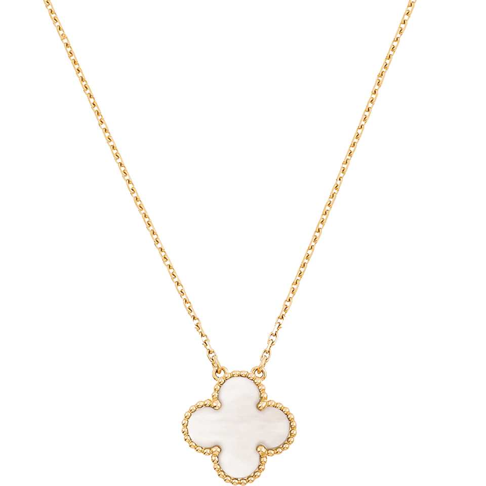 Collier chic - trèfle design – Image 3