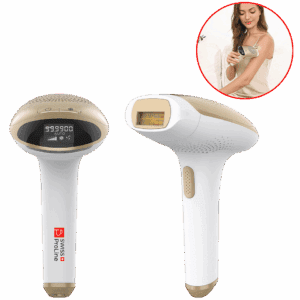 Épilateur professionnel IPL puissant à lumière pulsée