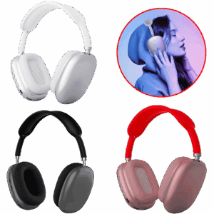 Casque Bluetooth sans fil