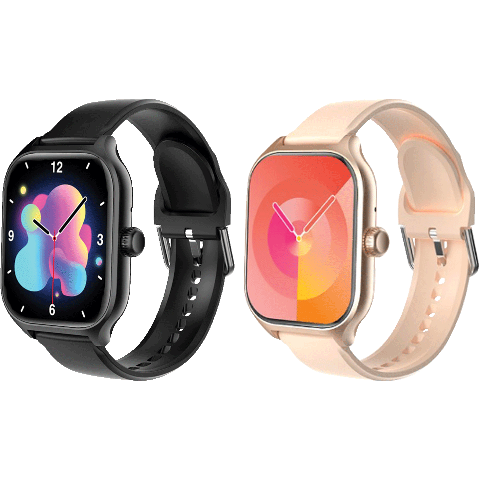 Montre connectée multifonctions