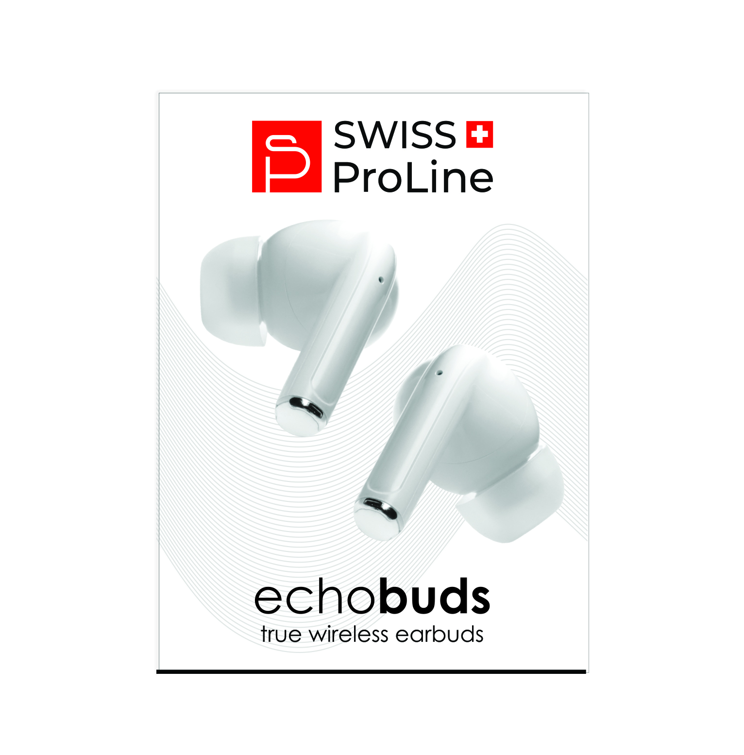 Écouteurs sans fil Bluetooth – Image 2