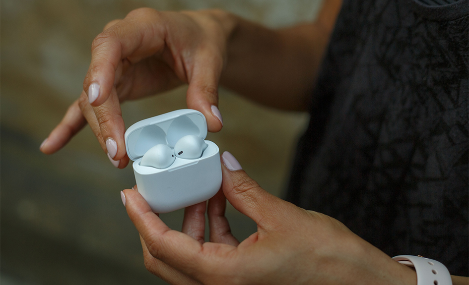 Écouteurs sans fil Bluetooth – Image 3